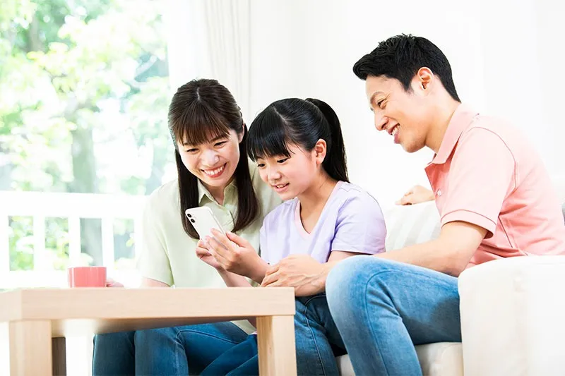 安心して相談を始めるための手がかり