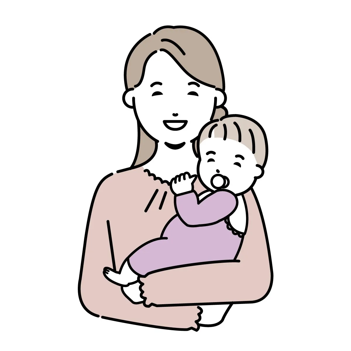 40代女性二児の母(5歳男の子/1歳女の子)