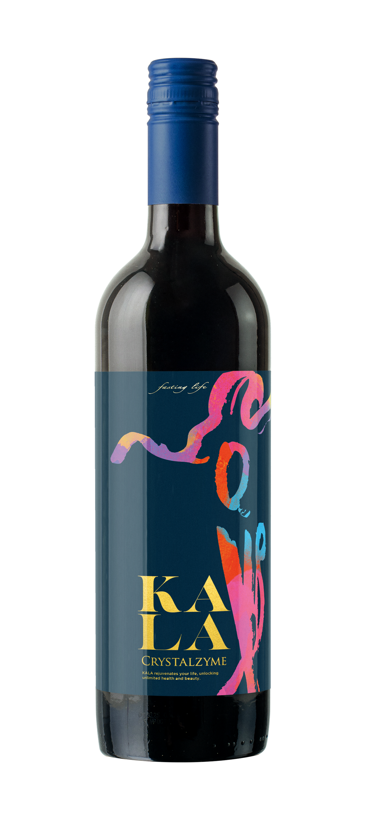 ファスティングライフのフラッグシップ酵素飲料 KALA クリスタルザイム