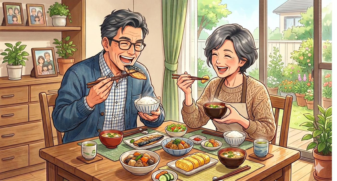 山口市在住の65歳以上の方向けの健康講座イメージ